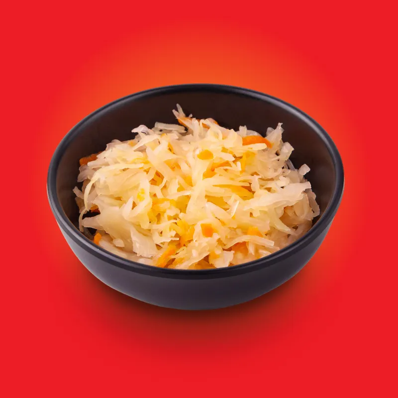 Капуста квашеная