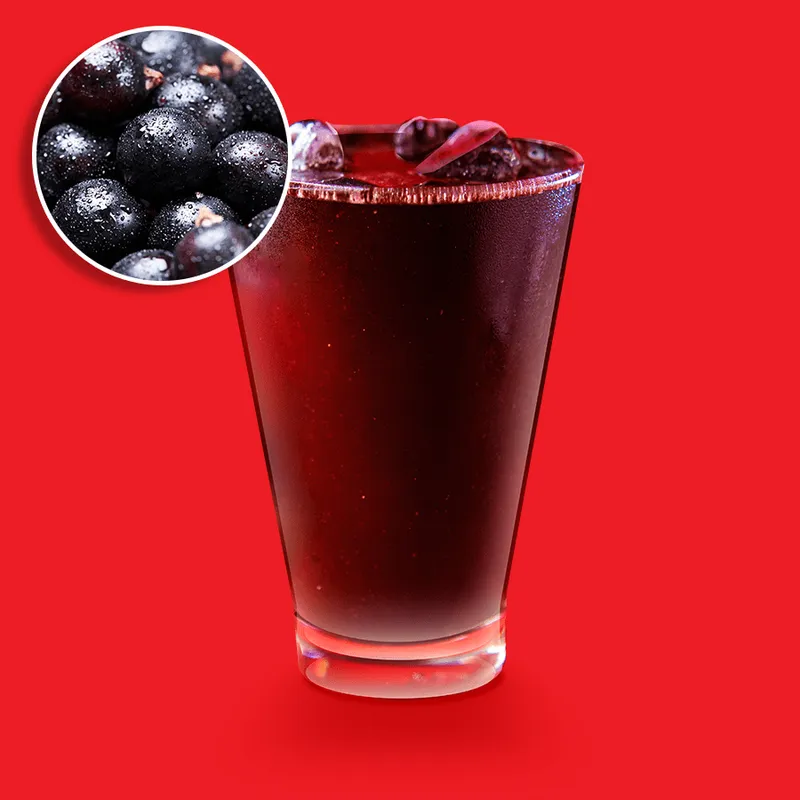 Ягодный / Black berry