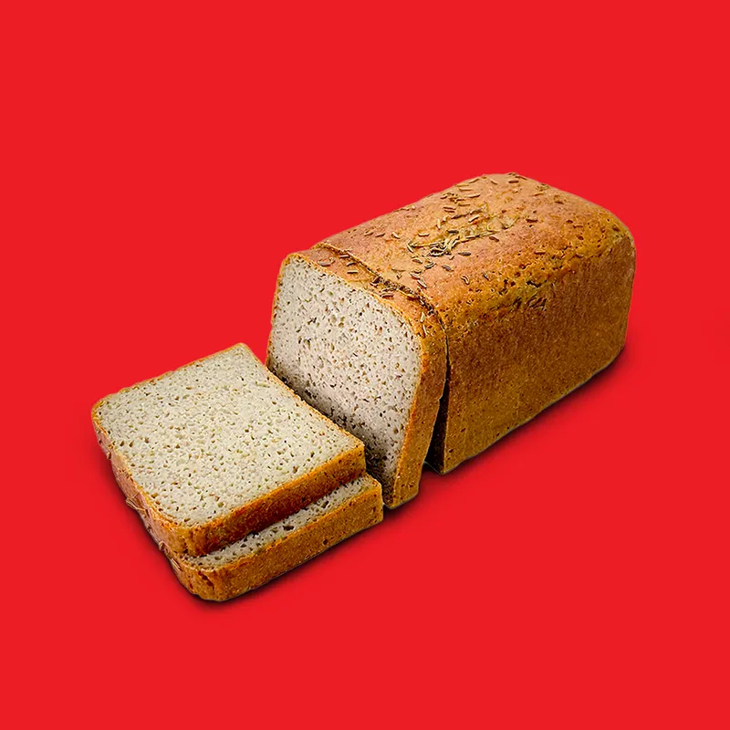 Чечевичный без глютена